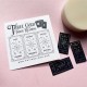 Wax melt con Tarot
