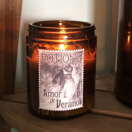 Vela Amor de Verano