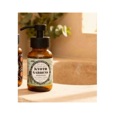 Jabón Mousse Kyoto Gardens