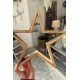 Estrella madera