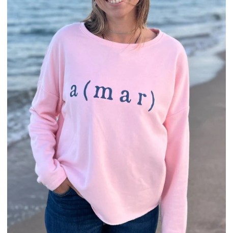 Sudadera "A (mar)"