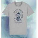 Camiseta unisex "La vida Pirata..."