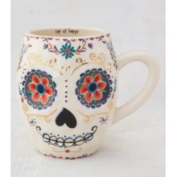 Taza Catrina