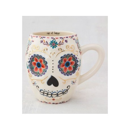 Taza Catrina