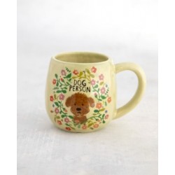 Taza "Dog Person"