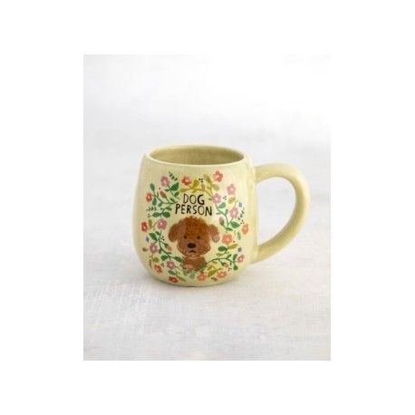 Taza "Dog Person"