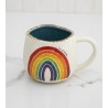 Taza Rainbow
