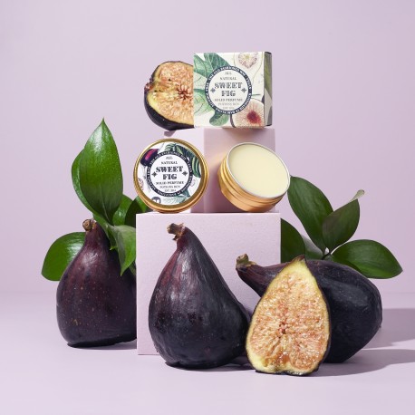Perfume Sólido "Sweet Fig" Higos Dulces