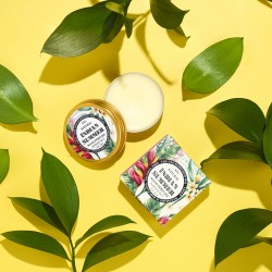 Perfume Sólido "Indian summer" white musk