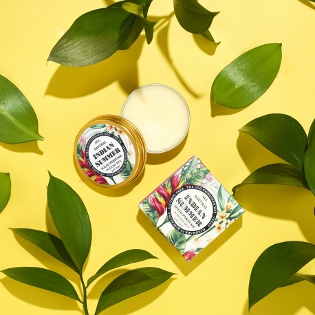 Perfume Sólido "Indian summer" white musk