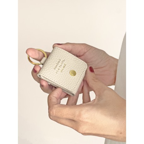 Llavero portafotos "Gracias por tanto, mamá"