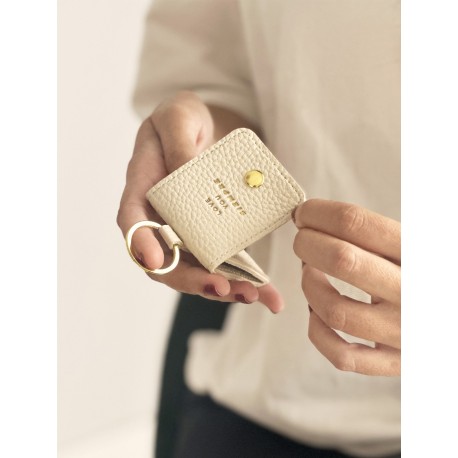 Llavero portafotos "Love you Siempre"