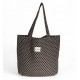 Bolso shopper Cobre