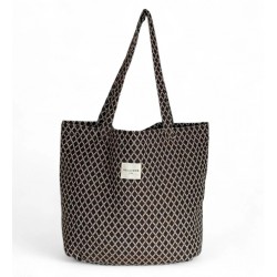 Bolso shopper Cobre