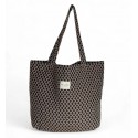 Bolso shopper Cobre