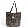 Bolso shopper Cobre