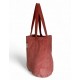 Bolso shopper Coral