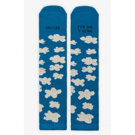 Calcetines "Gracias por ser y estar"