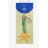 Llavero Estrella  "Brillas mucho"