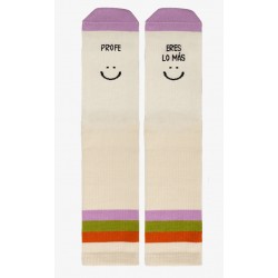 Calcetines "Profe, eres lo más"