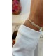 Pulsera plata Estrella "Ritual Prosperidad"