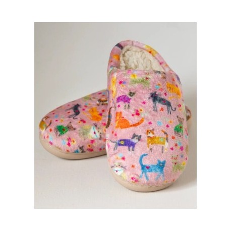 Zapatillas hogar Animals