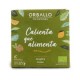 Infusión "Calienta que Alimenta"
