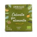 Infusión "Calienta que Alimenta"