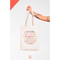 Tote bag "Guapa"