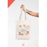 Tote bag "Perrito"