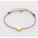 Pulsera acero "Corazón"