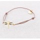 Pulsera acero "Libélula"