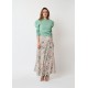 Falda larga Pasley