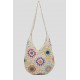 Bolso crochett Hippie