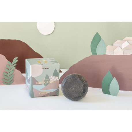 Champú sólido Impecable (especial equilibrante)