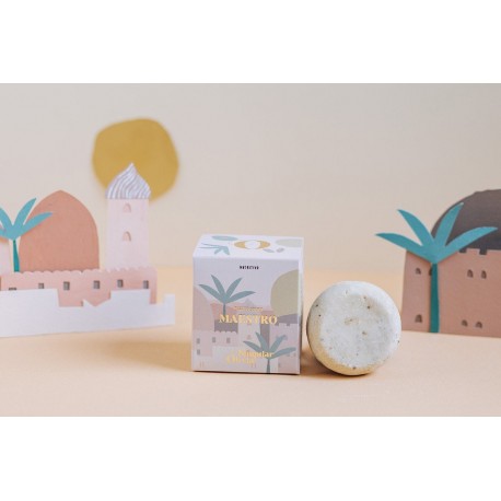 Champú sólido Maestro (especial nutritivo)