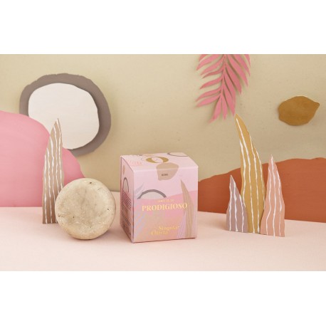 Champú sólido Prodigioso (especial rizos)